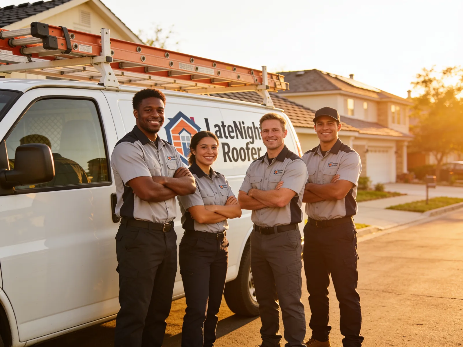Emergency Roof Repair company in Mccallsburg, IA
